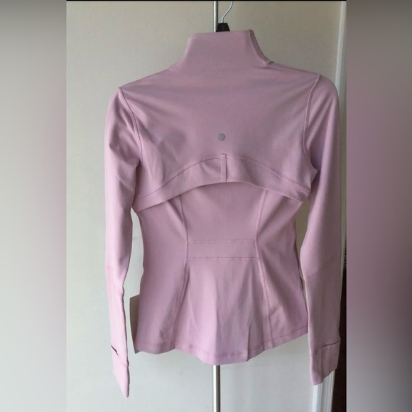 Lululemon 🍋 Define Jacket *Luon Pink Peony🩷 - Picture 12 of 15